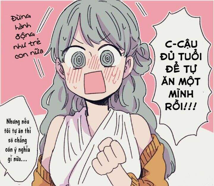 Tuyển Tập Oneshot Chapter 4 - 21