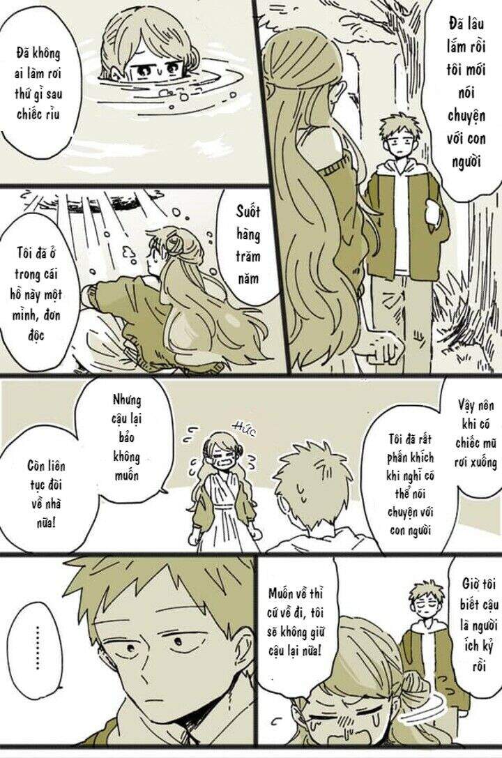 Tuyển Tập Oneshot Chapter 4 - 4