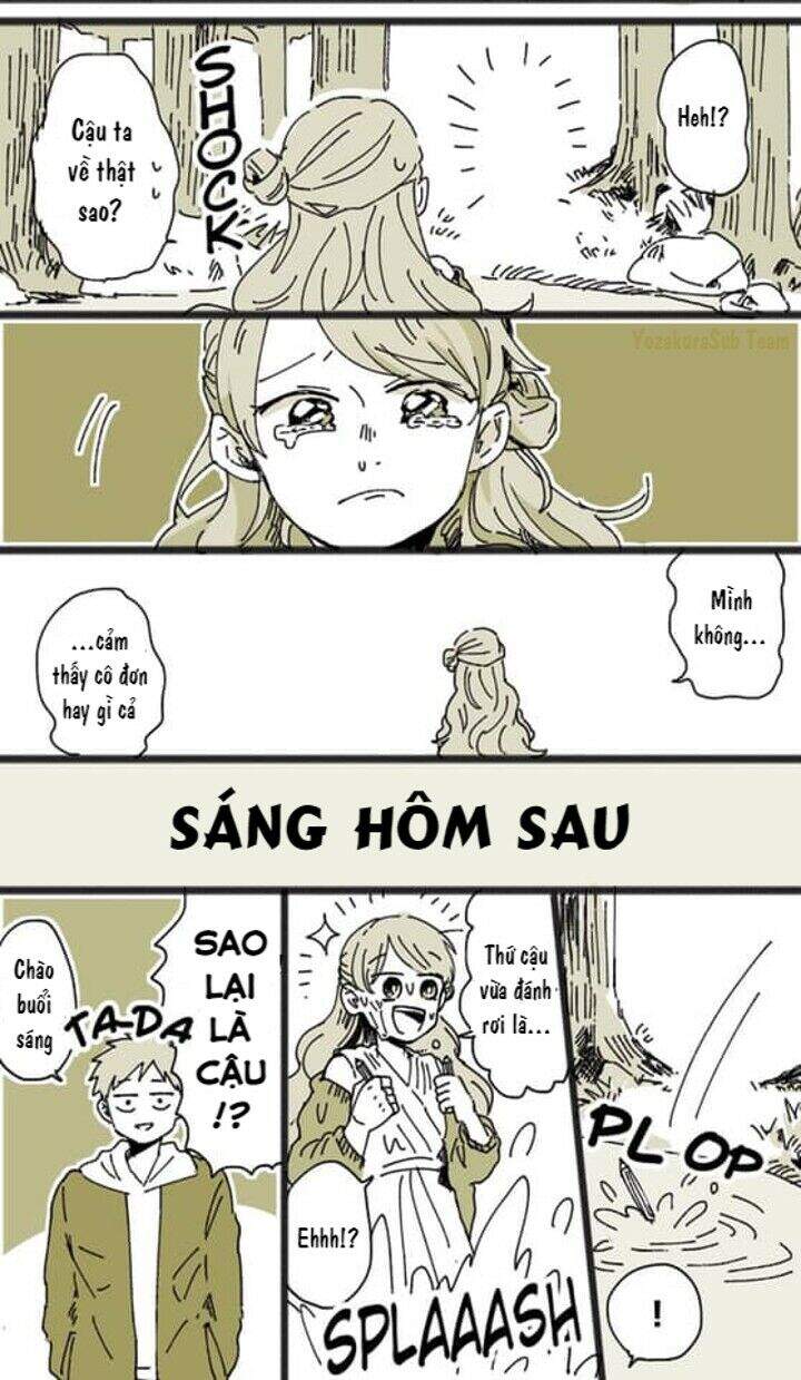 Tuyển Tập Oneshot Chapter 4 - 5