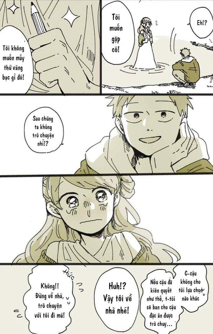 Tuyển Tập Oneshot Chapter 4 - 7