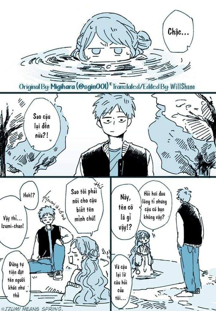 Tuyển Tập Oneshot Chapter 4 - 8