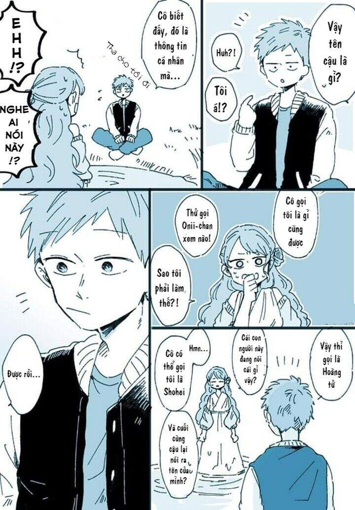 Tuyển Tập Oneshot Chapter 4 - 9