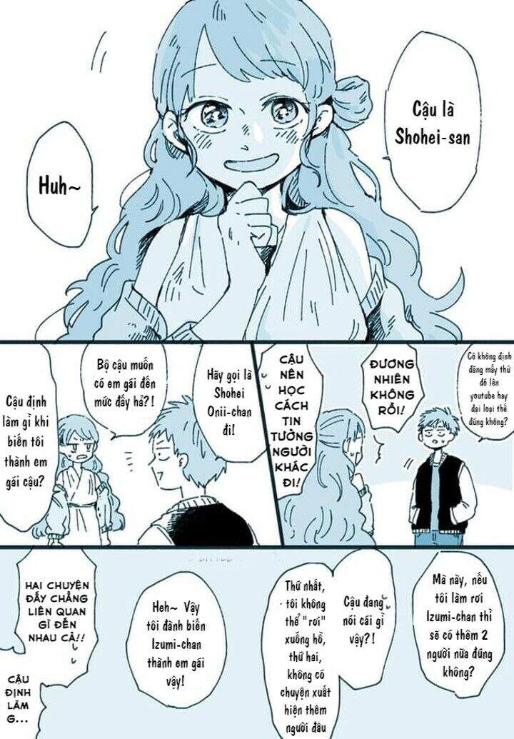 Tuyển Tập Oneshot Chapter 4 - 10