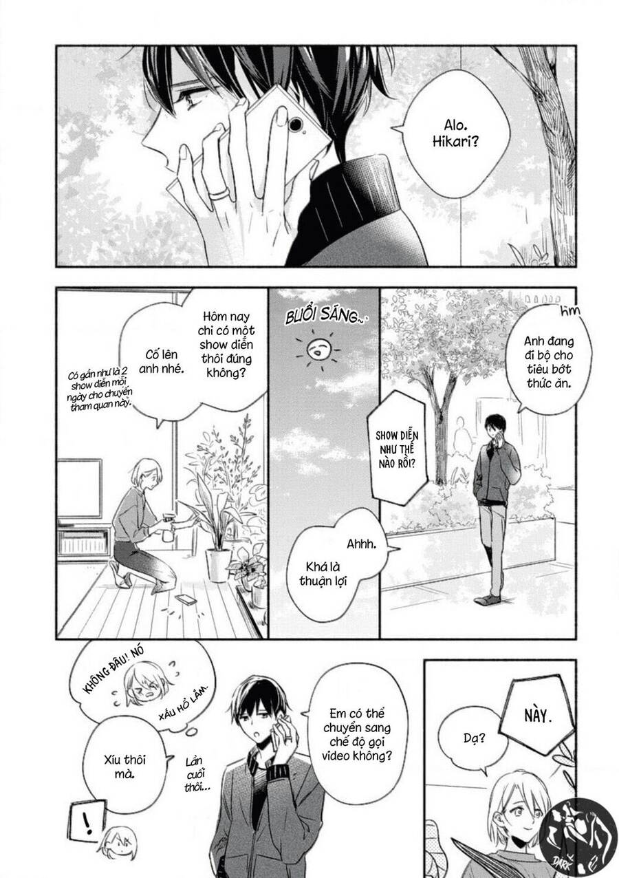 Tuyển Tập Oneshot Chapter 40 - 11