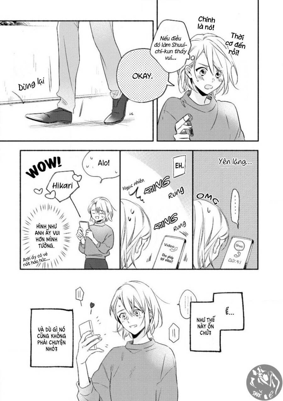 Tuyển Tập Oneshot Chapter 40 - 12