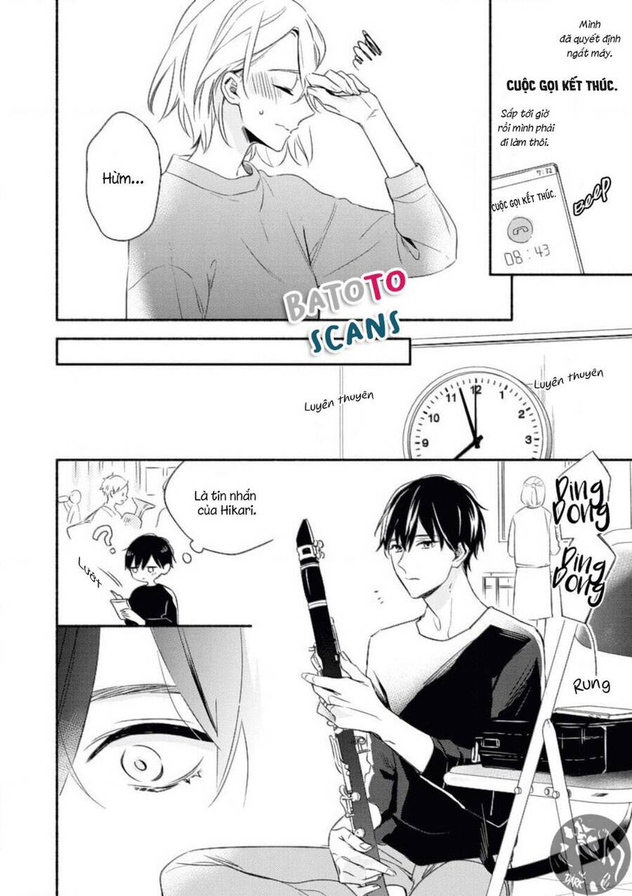 Tuyển Tập Oneshot Chapter 40 - 13