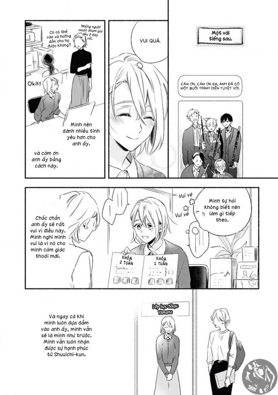 Tuyển Tập Oneshot Chapter 40 - 15