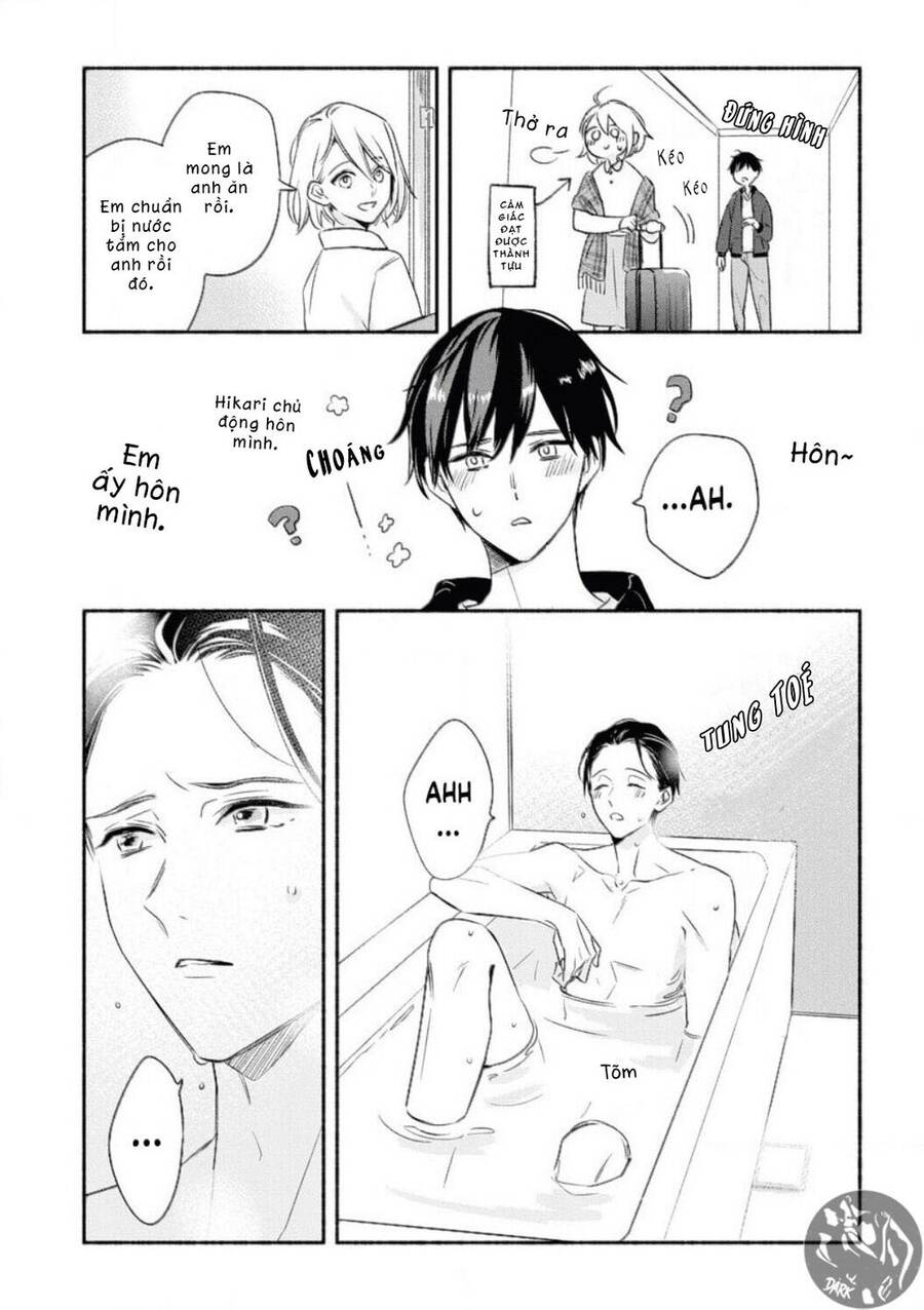 Tuyển Tập Oneshot Chapter 40 - 17