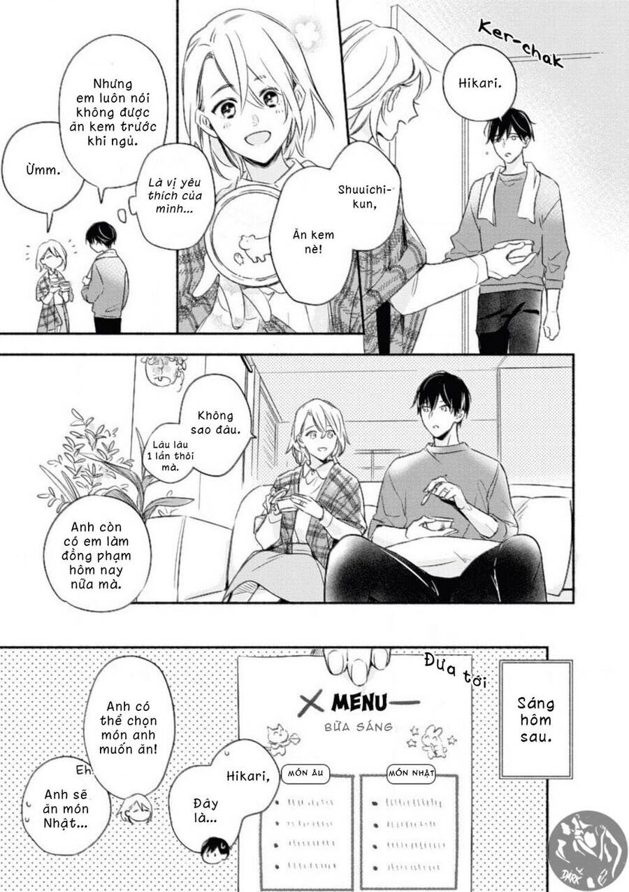 Tuyển Tập Oneshot Chapter 40 - 18