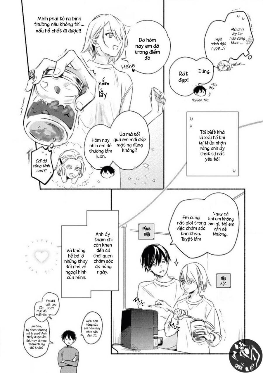Tuyển Tập Oneshot Chapter 40 - 3