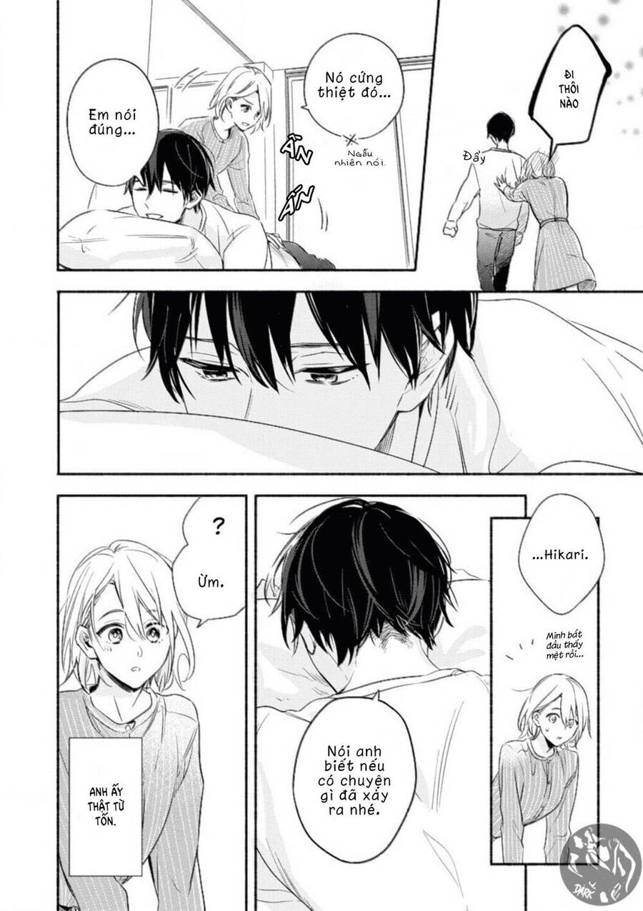 Tuyển Tập Oneshot Chapter 40 - 21