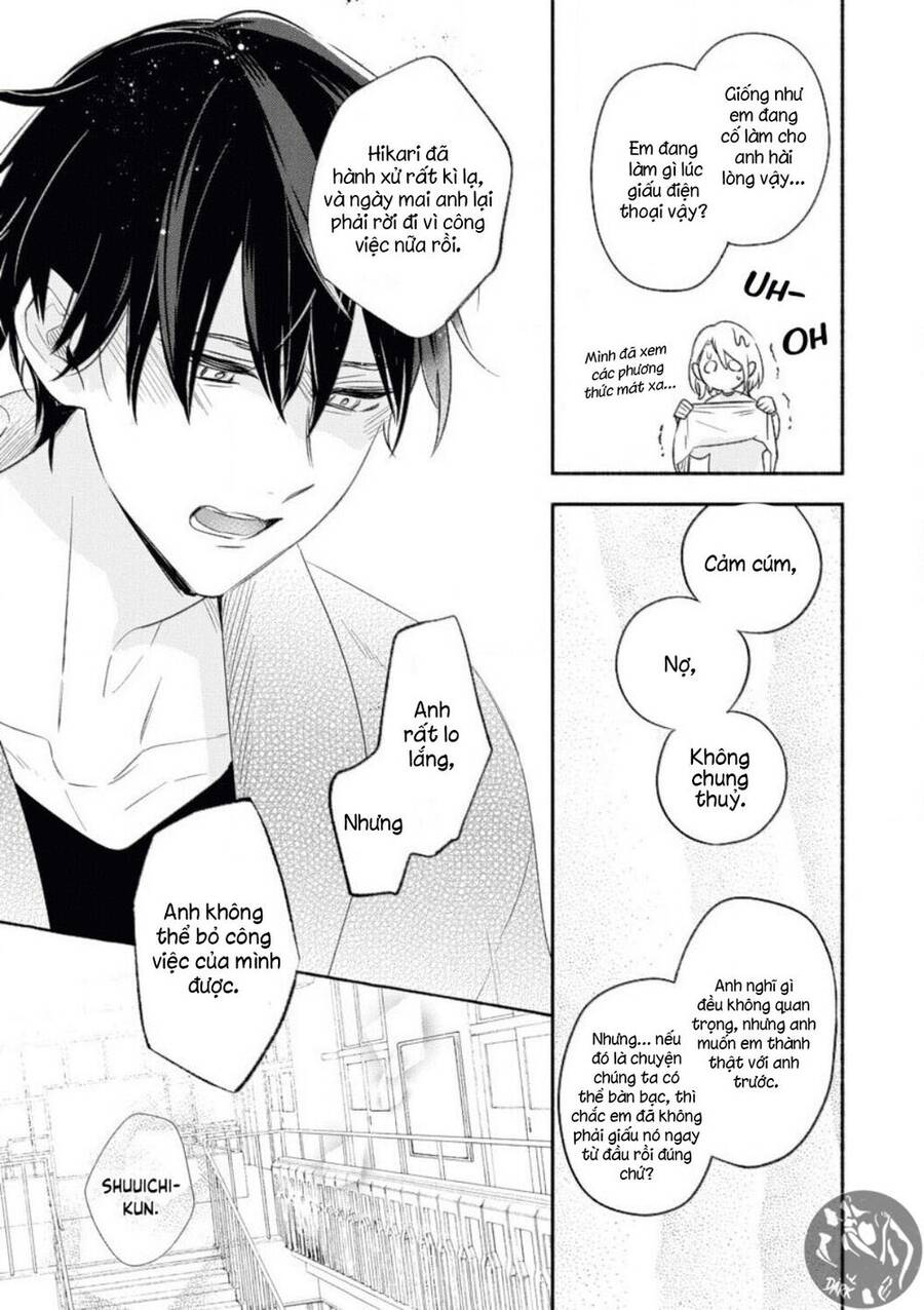 Tuyển Tập Oneshot Chapter 40 - 24