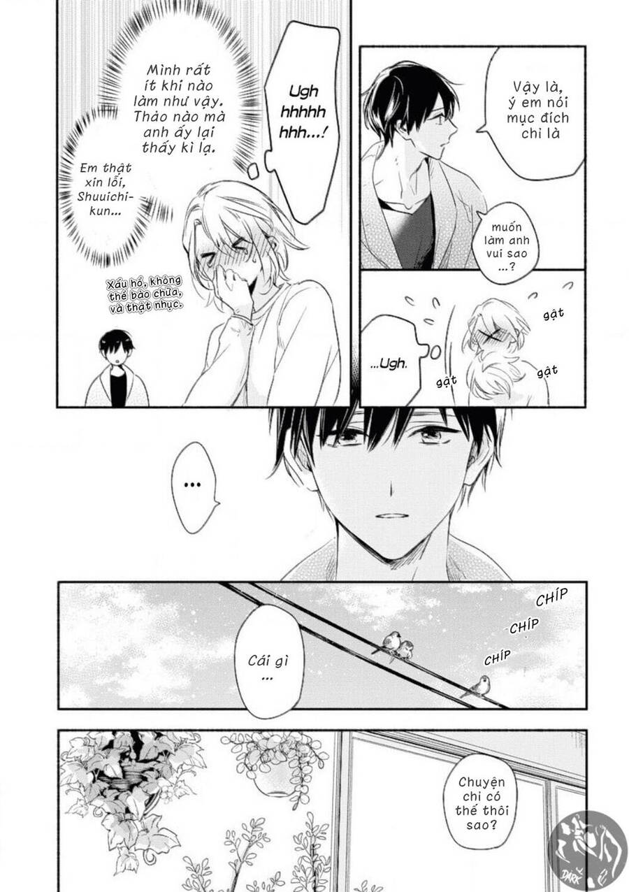 Tuyển Tập Oneshot Chapter 40 - 27