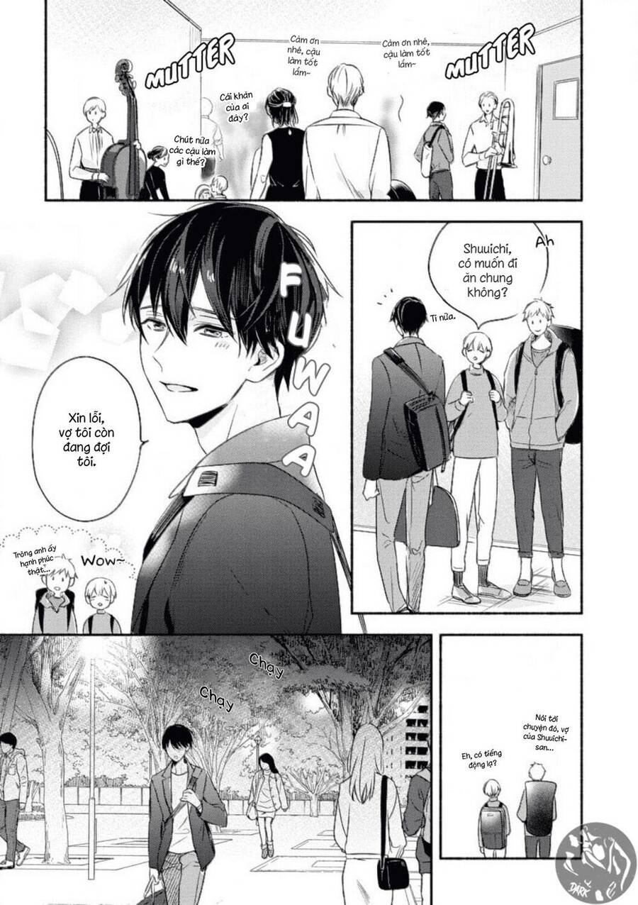 Tuyển Tập Oneshot Chapter 40 - 30