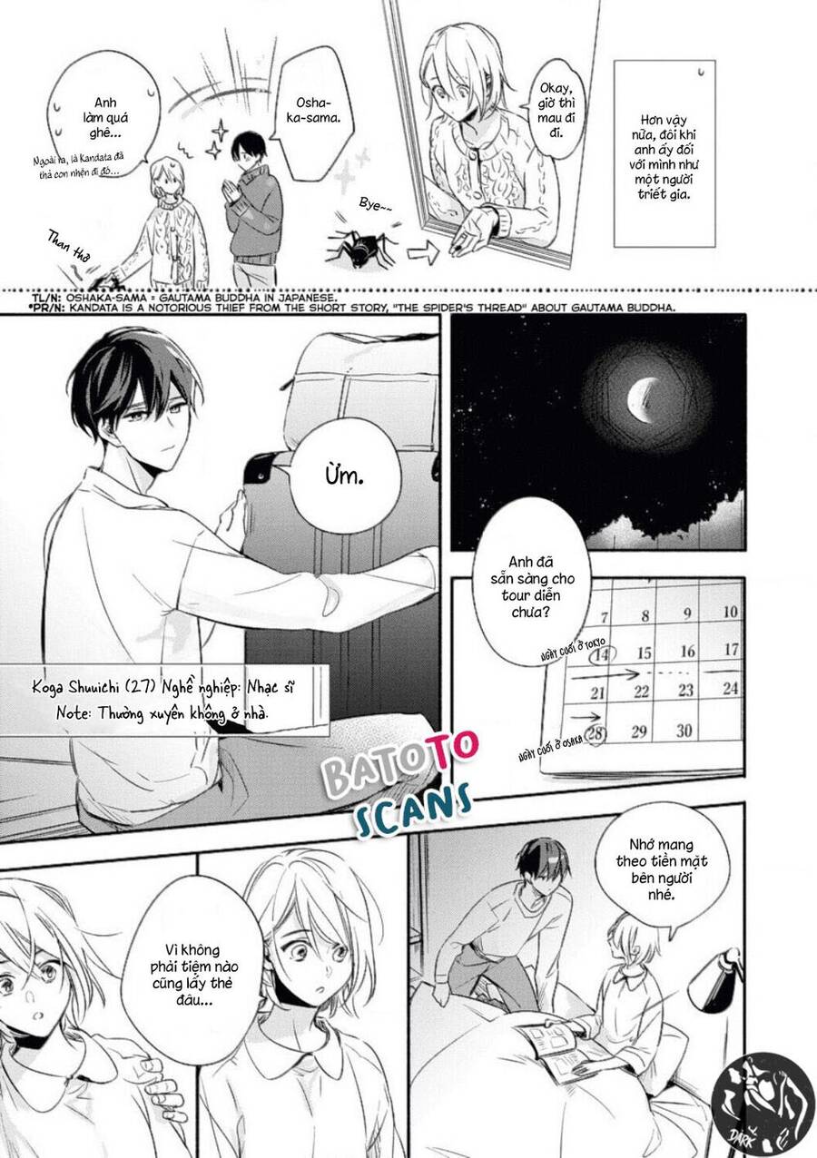 Tuyển Tập Oneshot Chapter 40 - 4