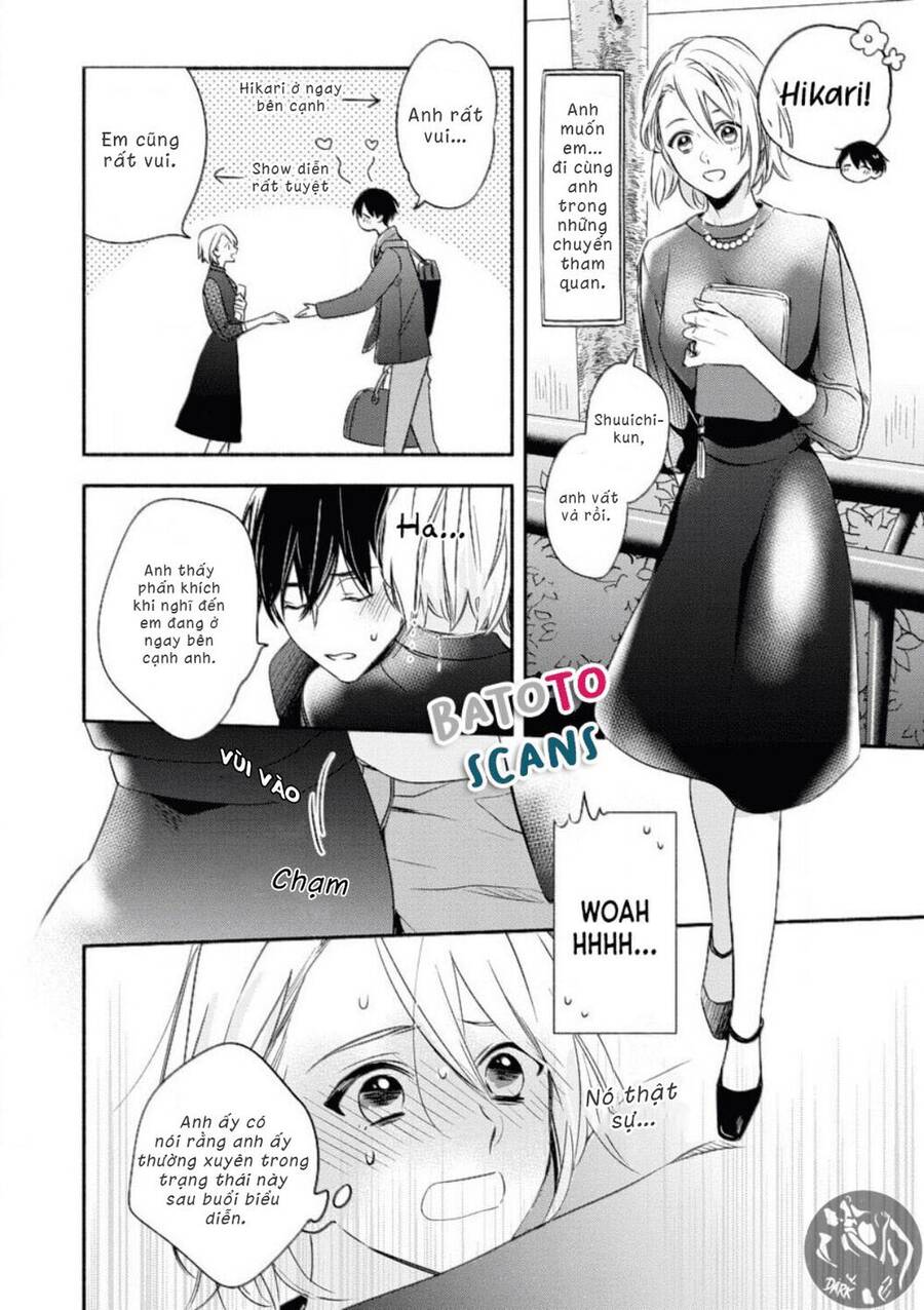 Tuyển Tập Oneshot Chapter 40 - 31