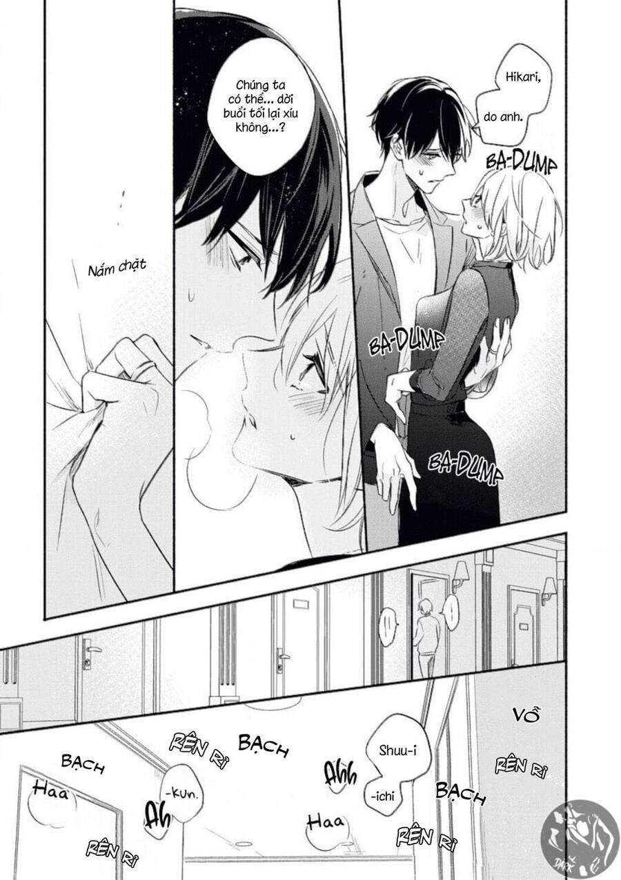 Tuyển Tập Oneshot Chapter 40 - 32