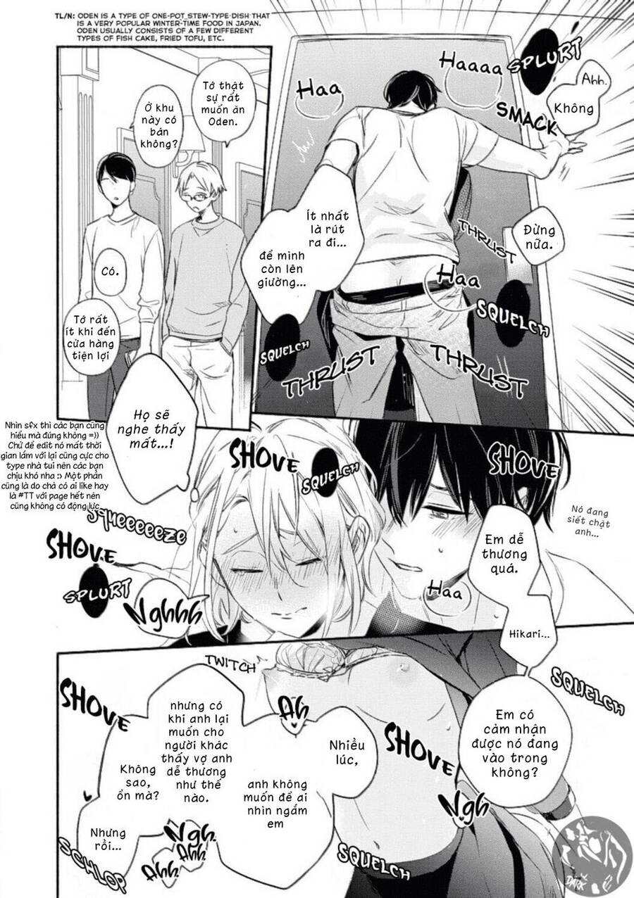 Tuyển Tập Oneshot Chapter 40 - 33