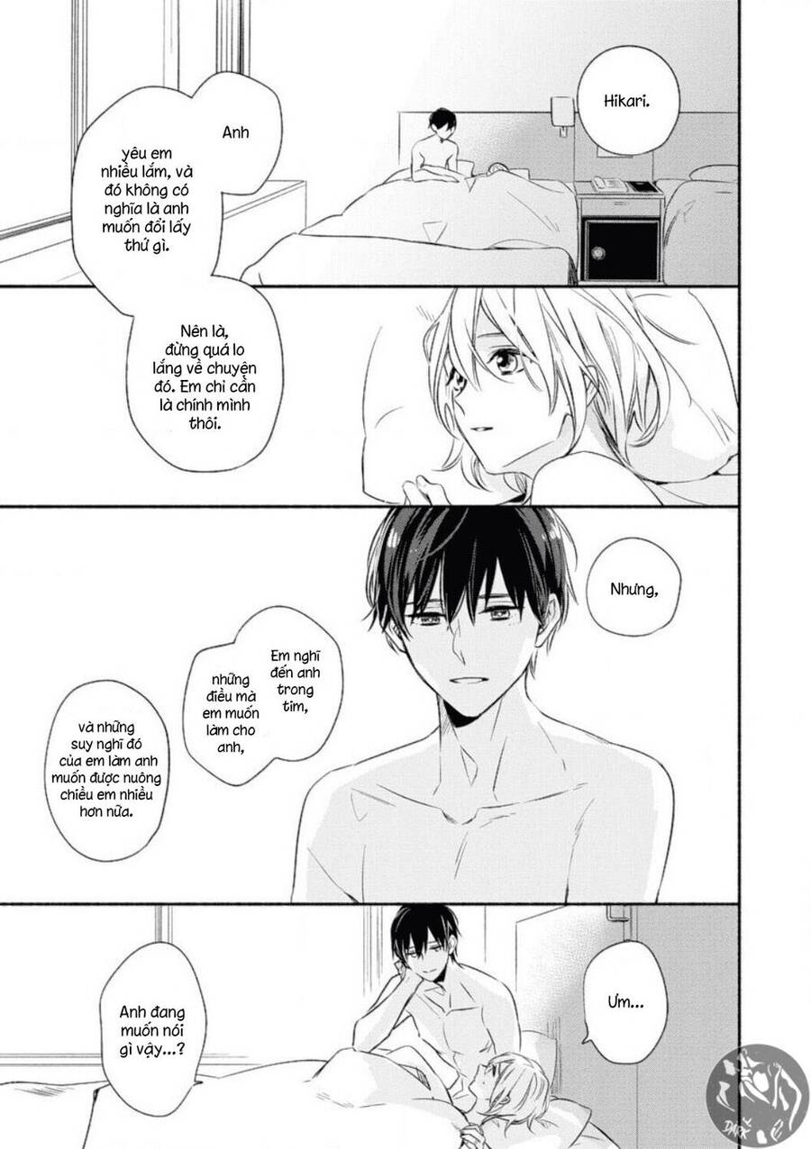 Tuyển Tập Oneshot Chapter 40 - 36