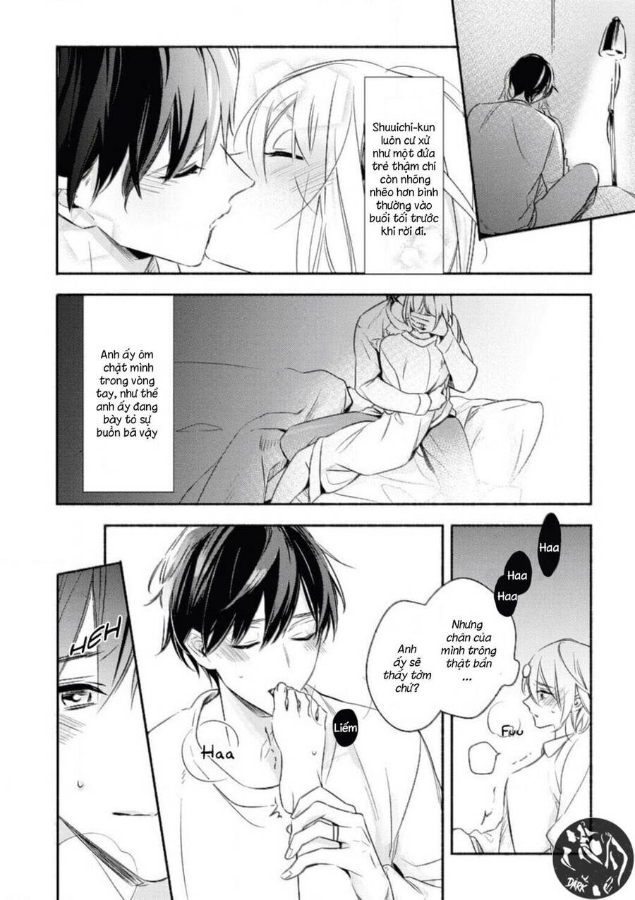 Tuyển Tập Oneshot Chapter 40 - 5