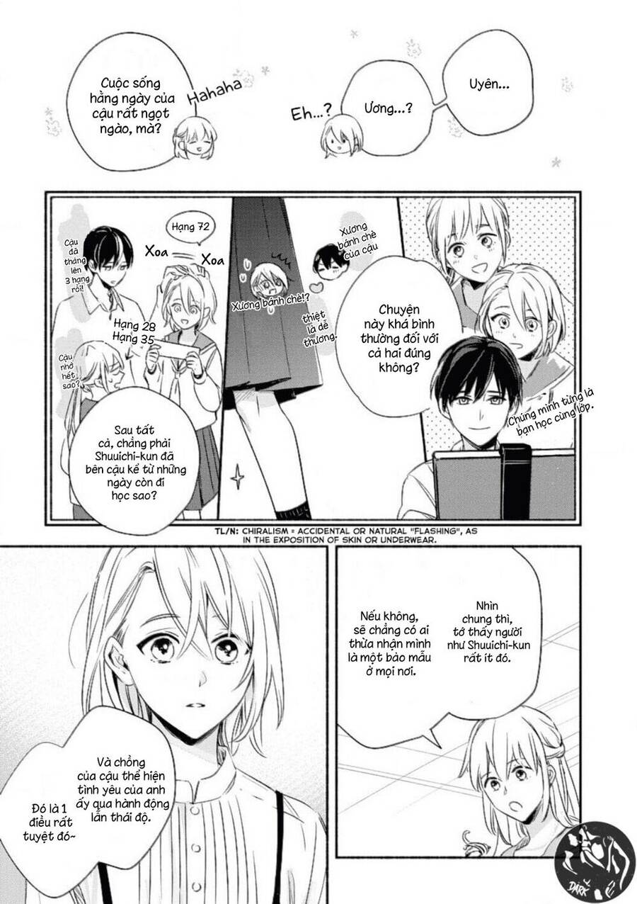 Tuyển Tập Oneshot Chapter 40 - 8