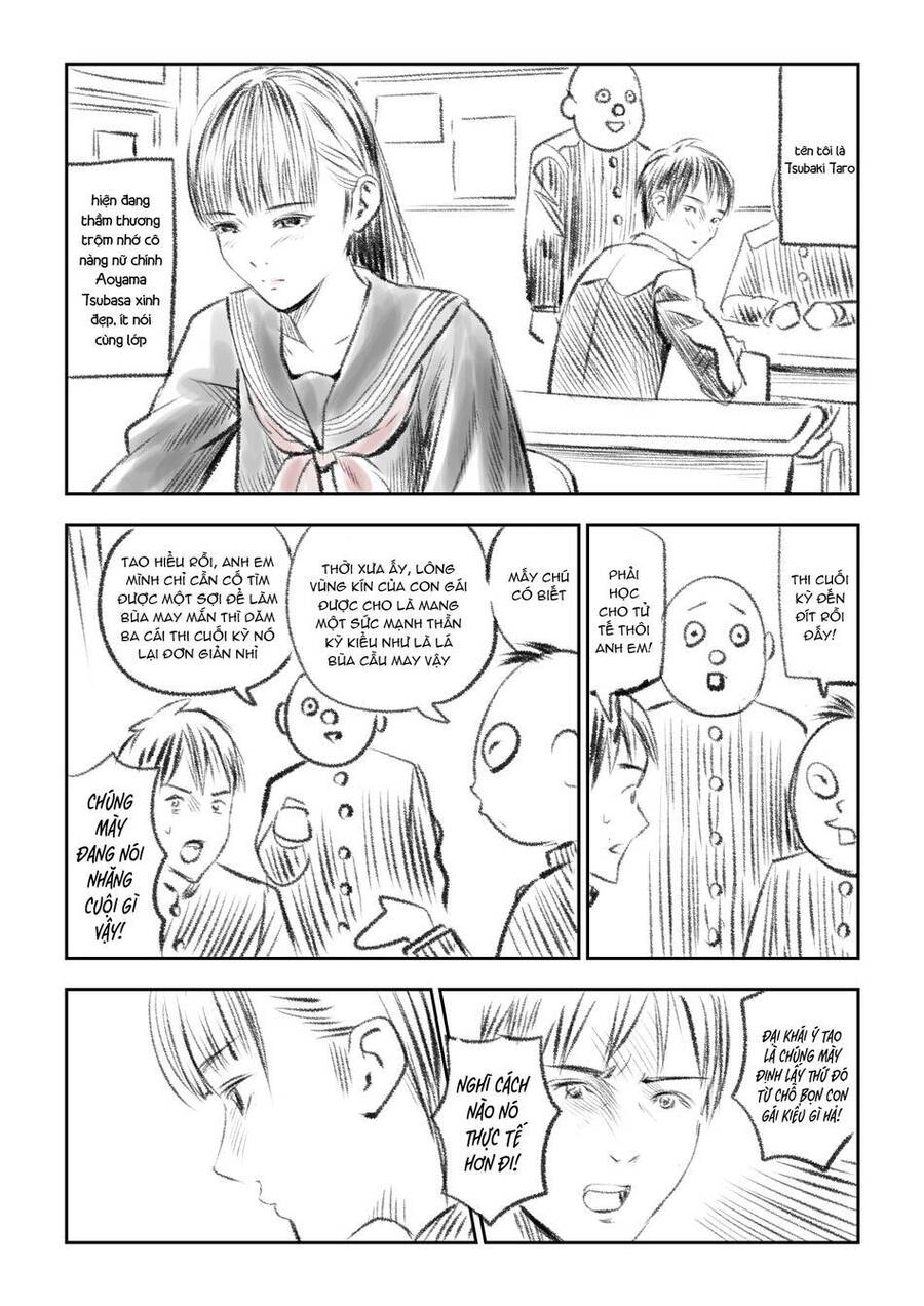 Tuyển Tập Oneshot Chapter 400 - 1