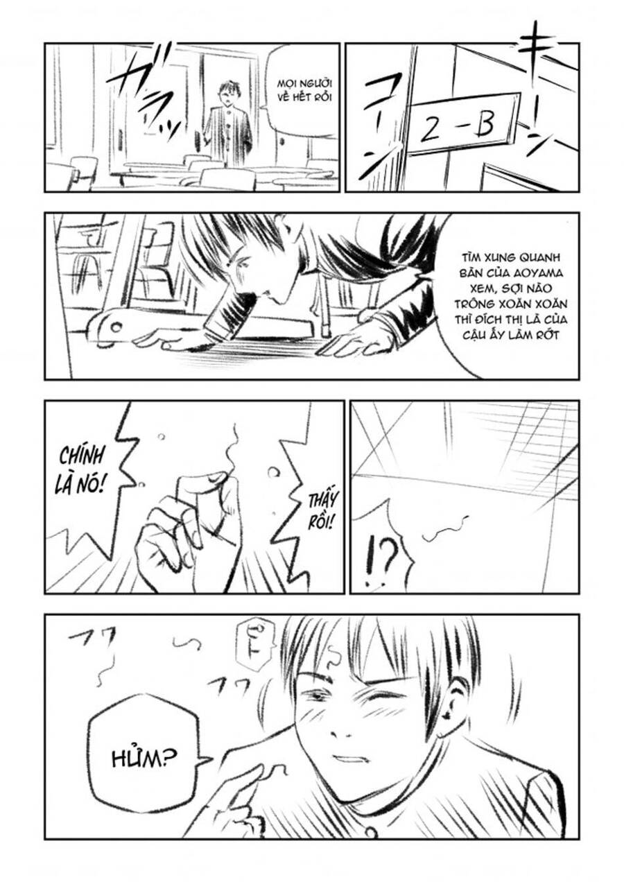 Tuyển Tập Oneshot Chapter 400 - 2