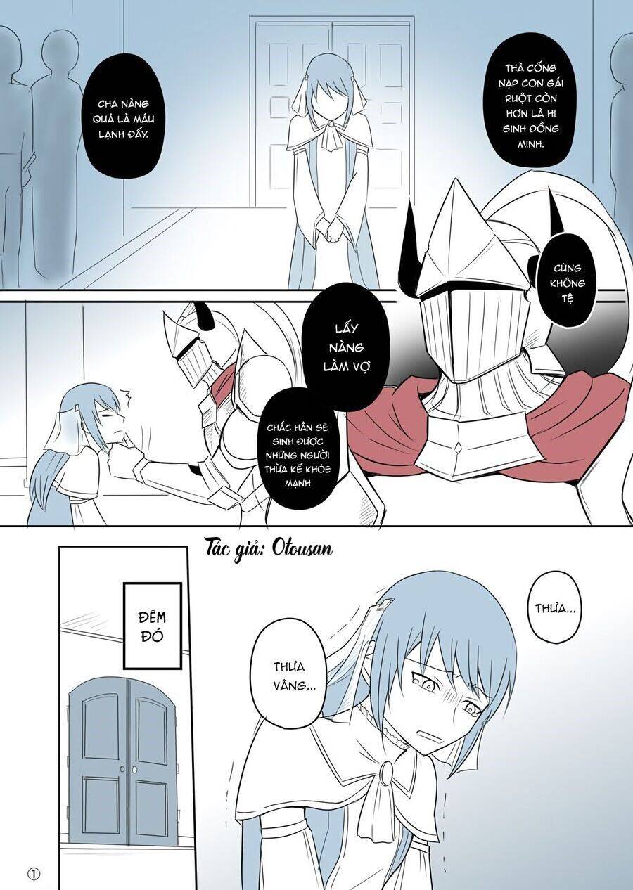 Tuyển Tập Oneshot Chapter 401 - 1