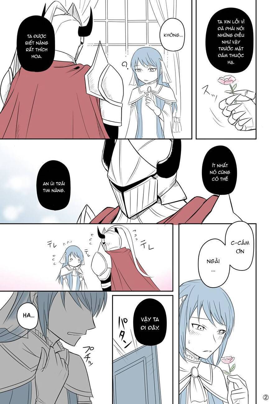 Tuyển Tập Oneshot Chapter 401 - 2