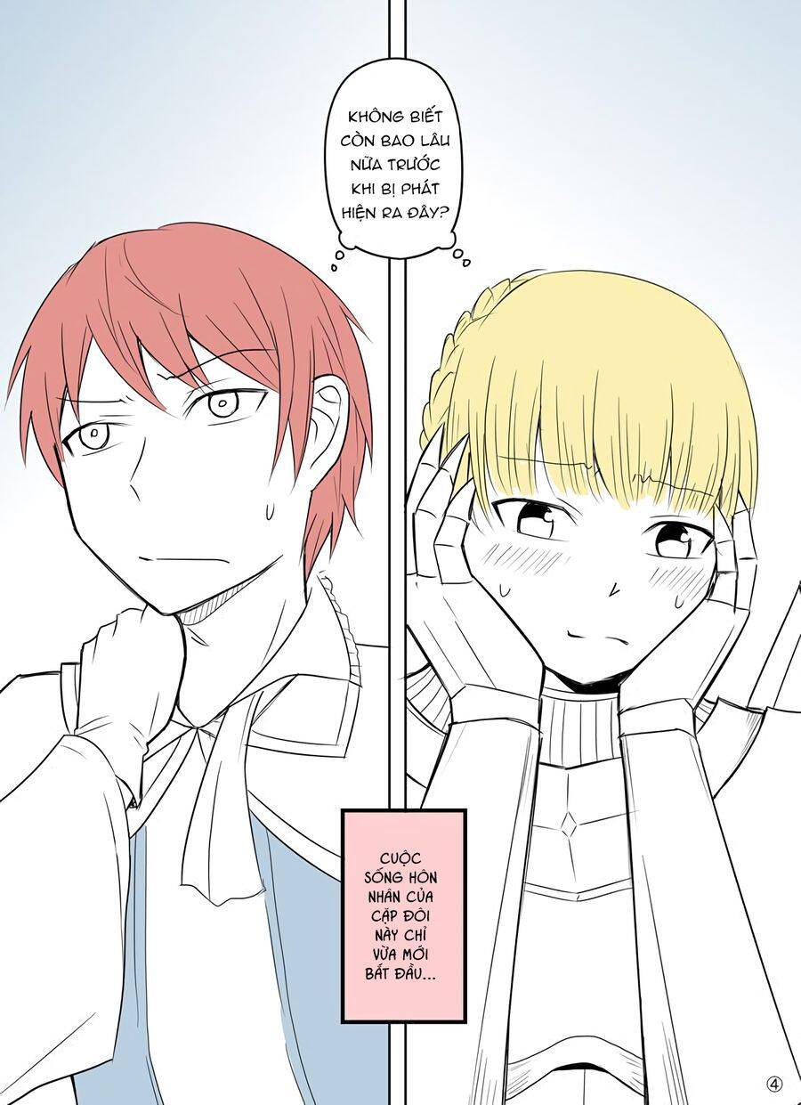 Tuyển Tập Oneshot Chapter 401 - 4