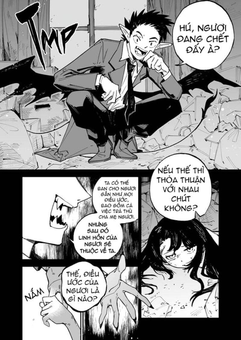 Tuyển Tập Oneshot Chapter 402 - 1