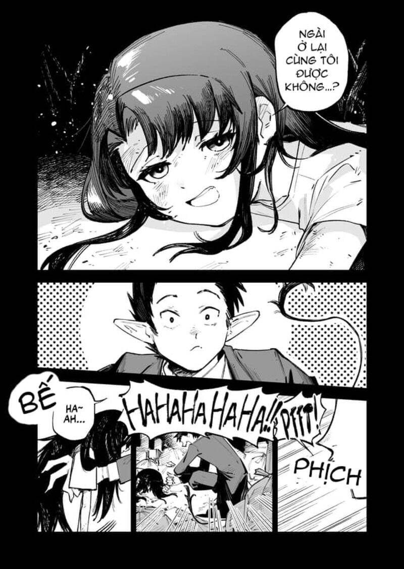 Tuyển Tập Oneshot Chapter 402 - 2