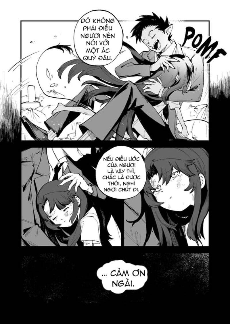 Tuyển Tập Oneshot Chapter 402 - 3