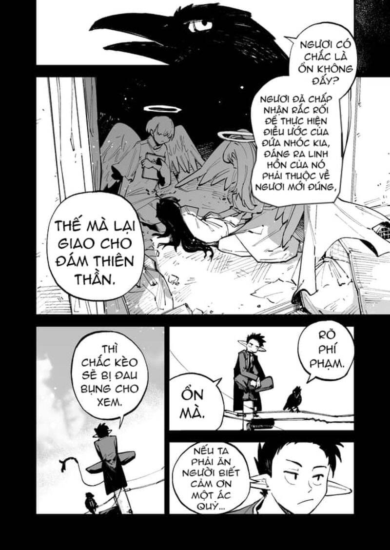 Tuyển Tập Oneshot Chapter 402 - 4