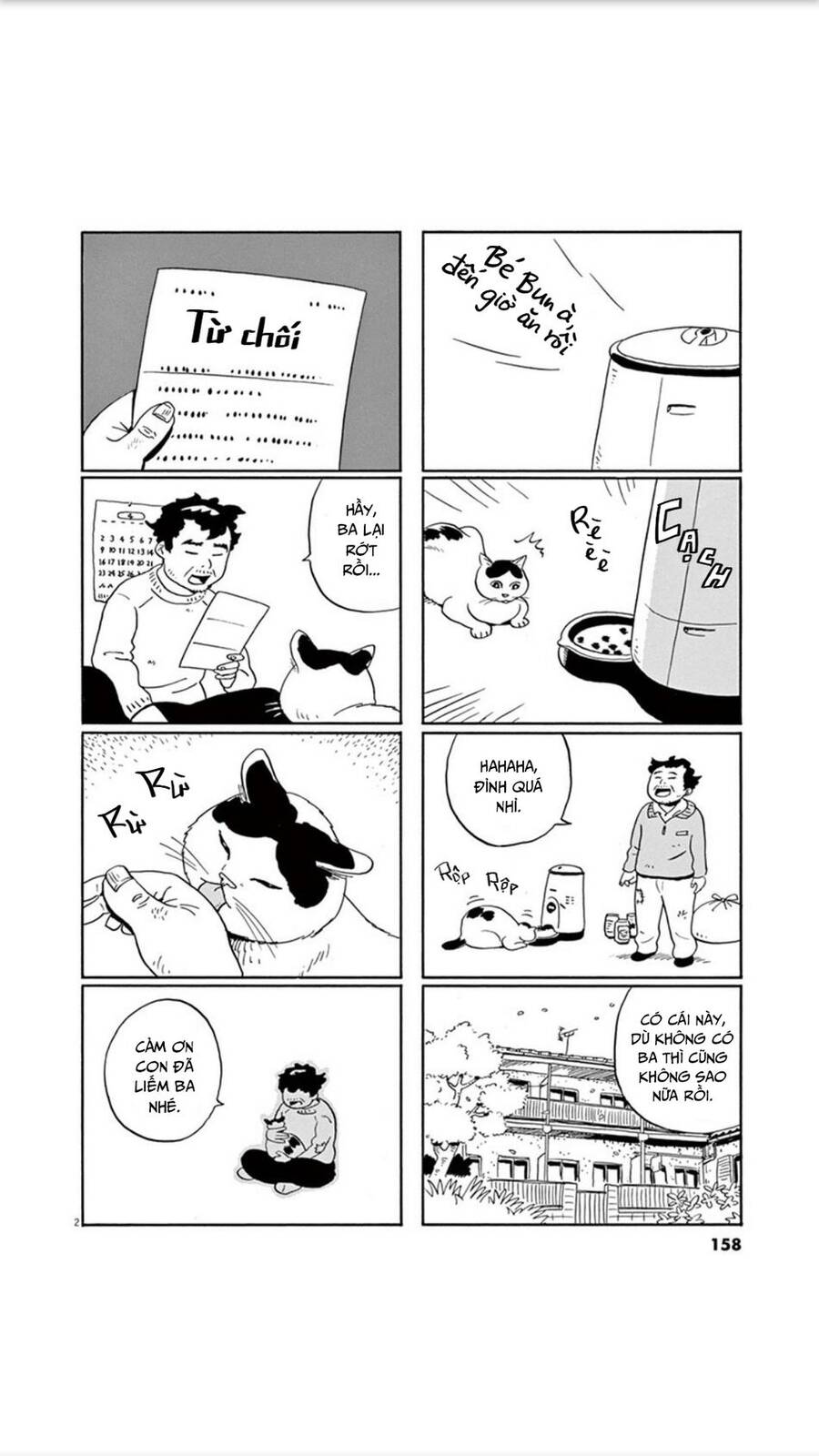 Tuyển Tập Oneshot Chapter 403 - 2