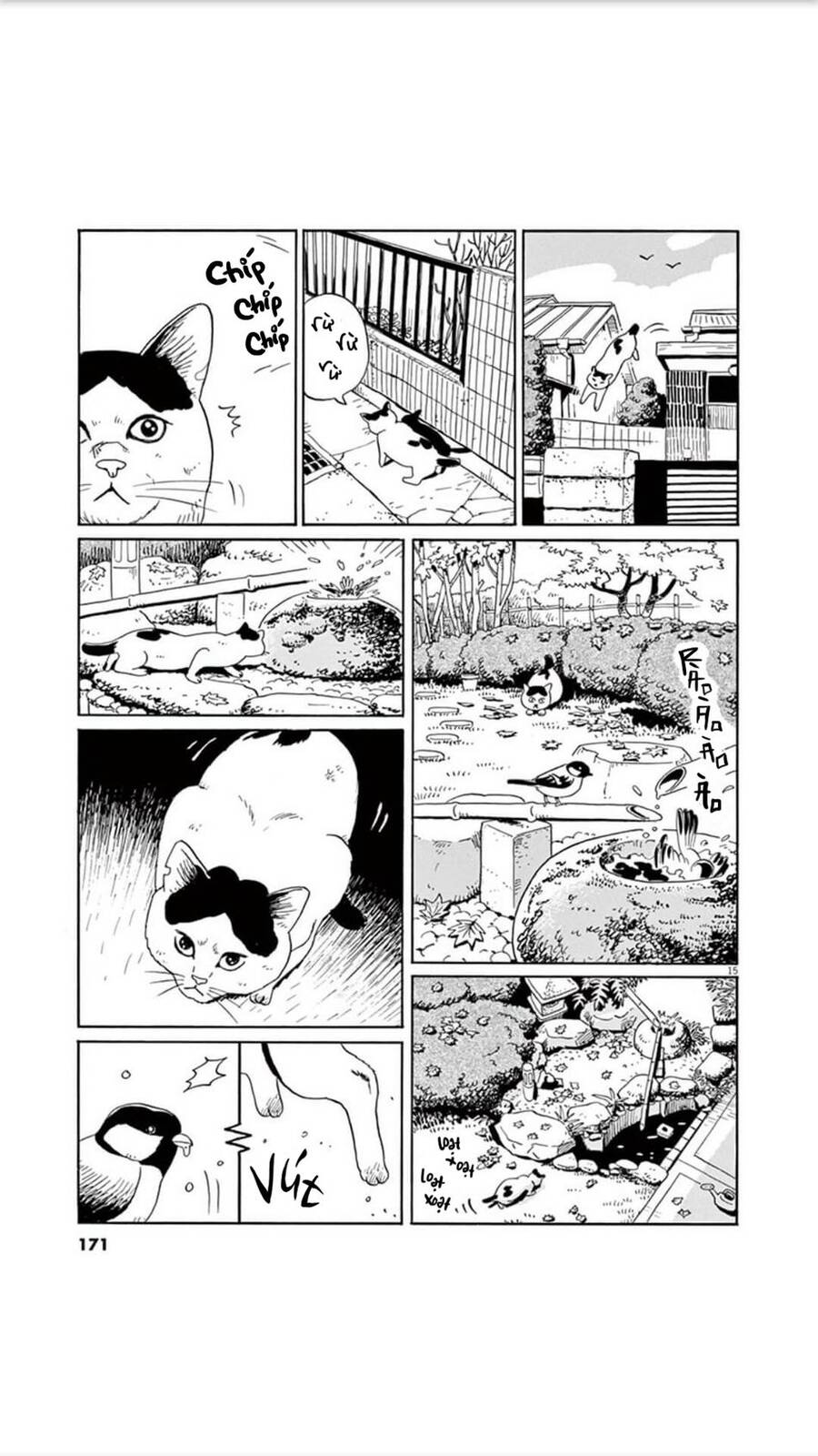 Tuyển Tập Oneshot Chapter 403 - 11