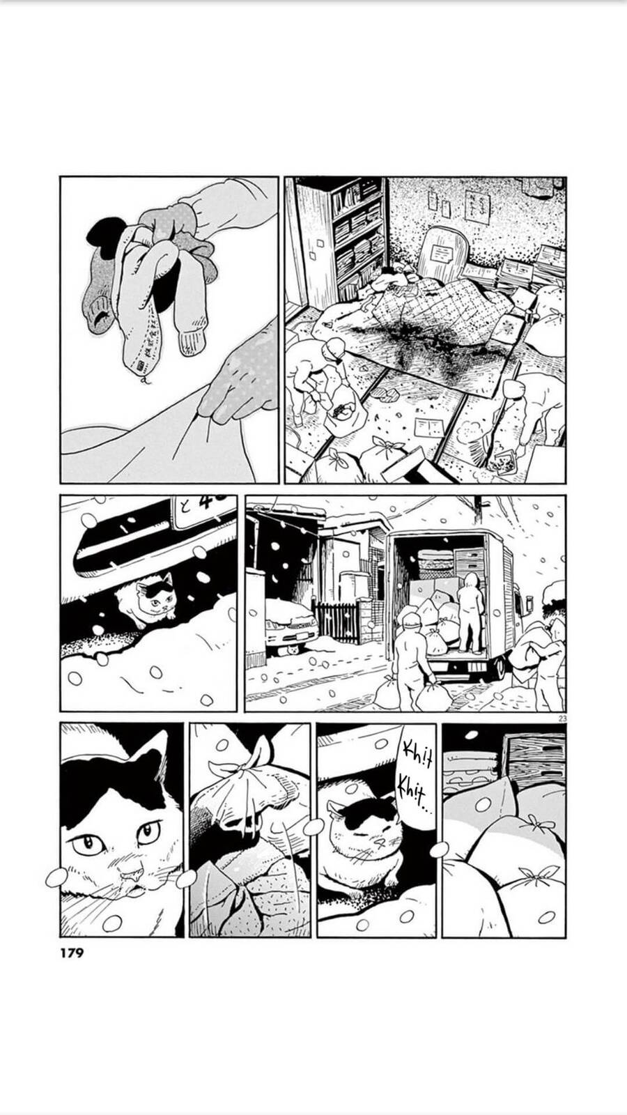 Tuyển Tập Oneshot Chapter 403 - 17