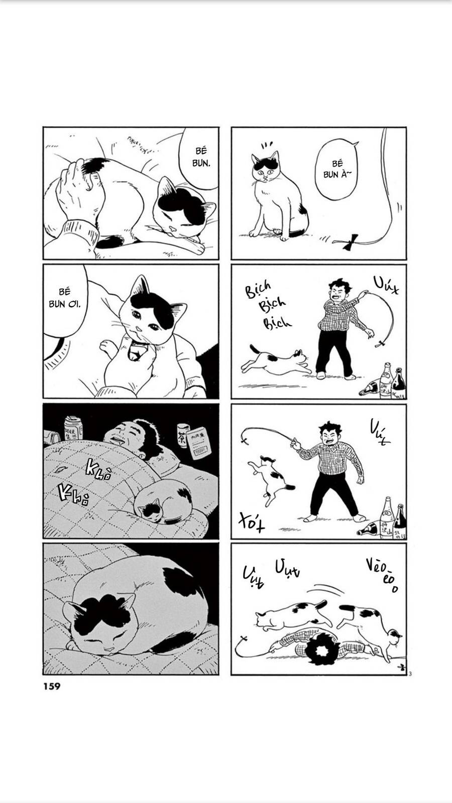 Tuyển Tập Oneshot Chapter 403 - 3