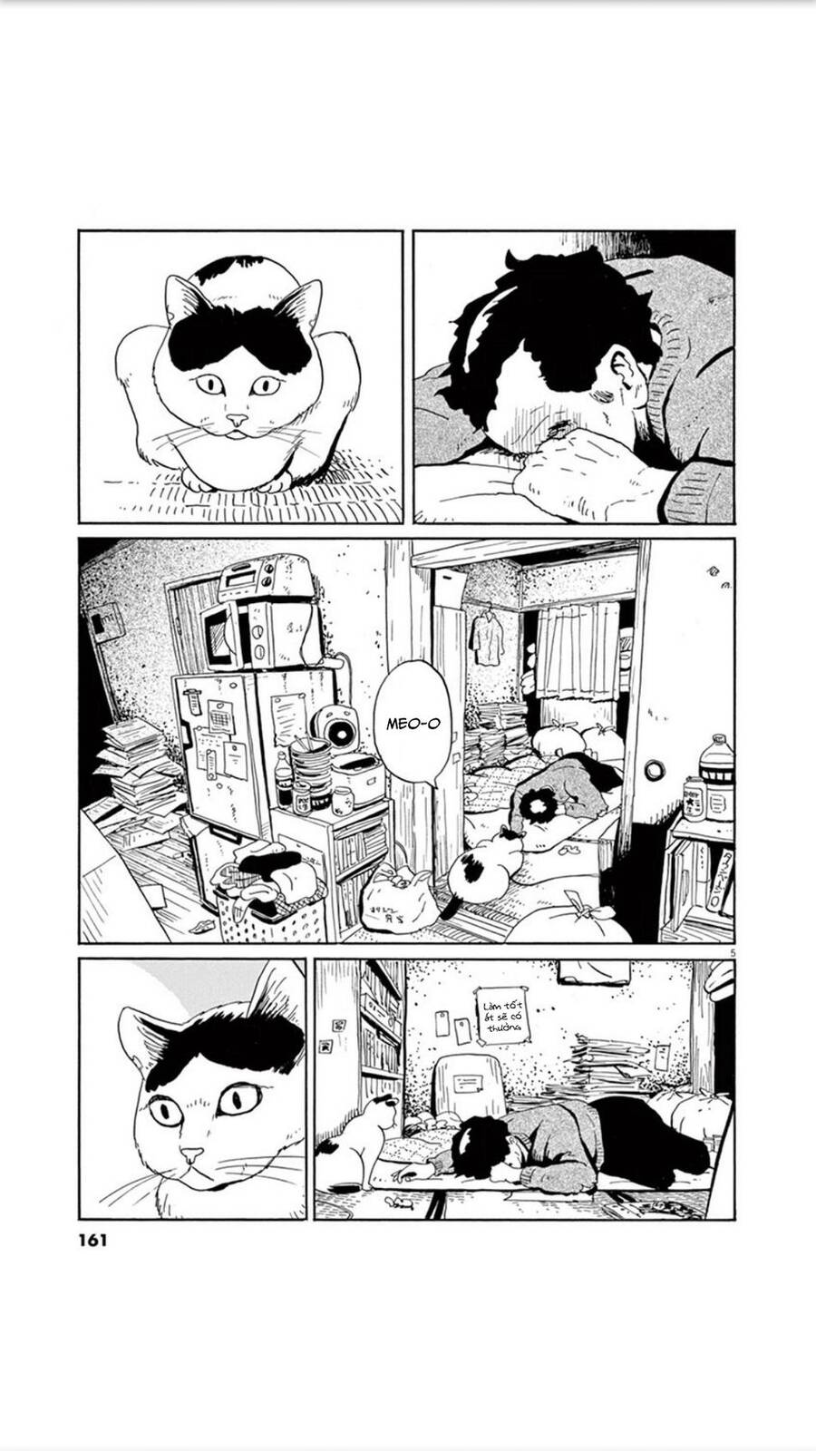 Tuyển Tập Oneshot Chapter 403 - 5