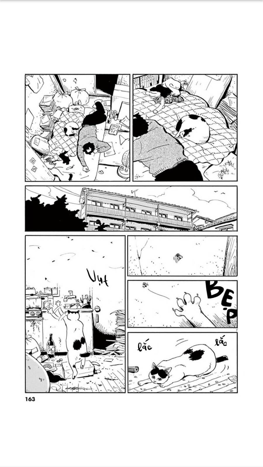 Tuyển Tập Oneshot Chapter 403 - 6