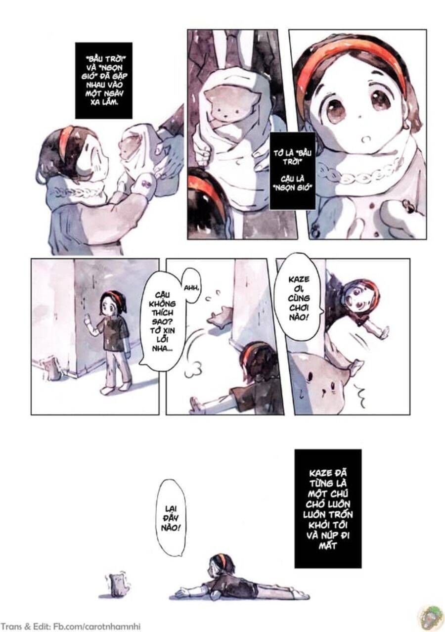 Tuyển Tập Oneshot Chapter 404 - 2