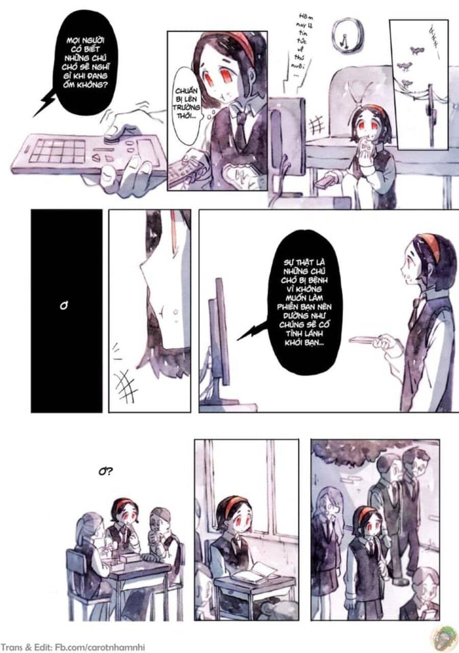 Tuyển Tập Oneshot Chapter 404 - 14