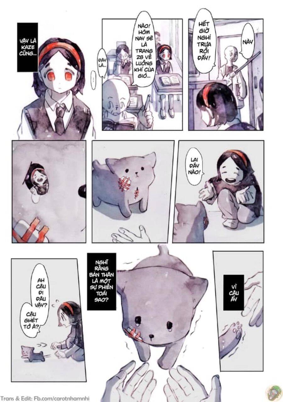 Tuyển Tập Oneshot Chapter 404 - 15