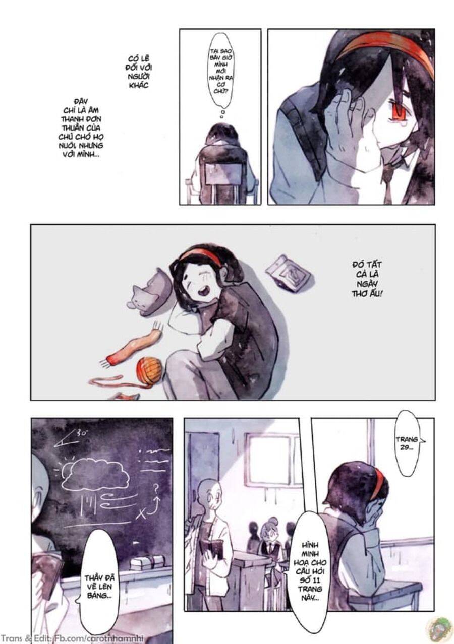 Tuyển Tập Oneshot Chapter 404 - 16