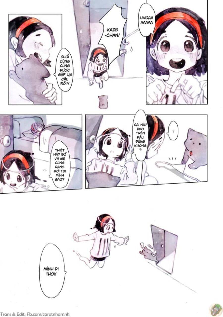 Tuyển Tập Oneshot Chapter 404 - 19