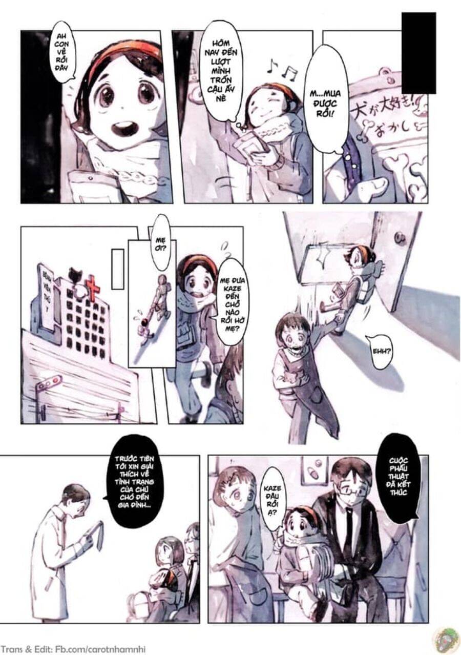 Tuyển Tập Oneshot Chapter 404 - 3