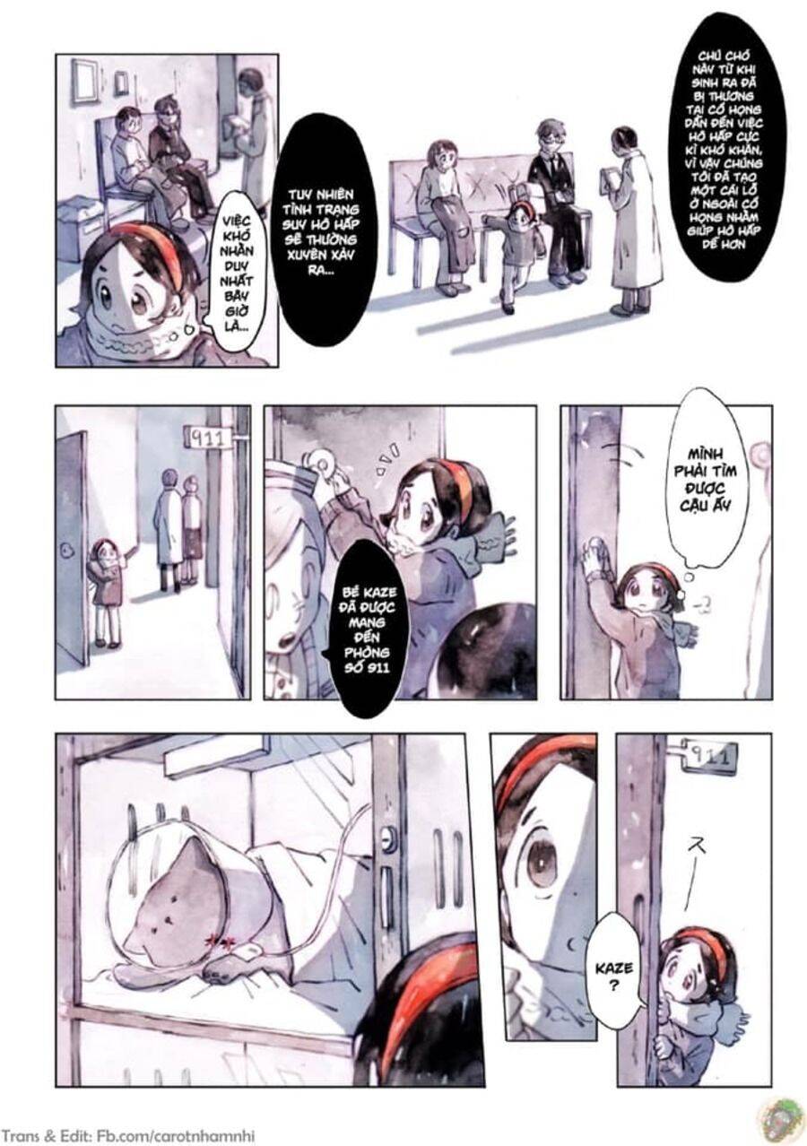 Tuyển Tập Oneshot Chapter 404 - 4