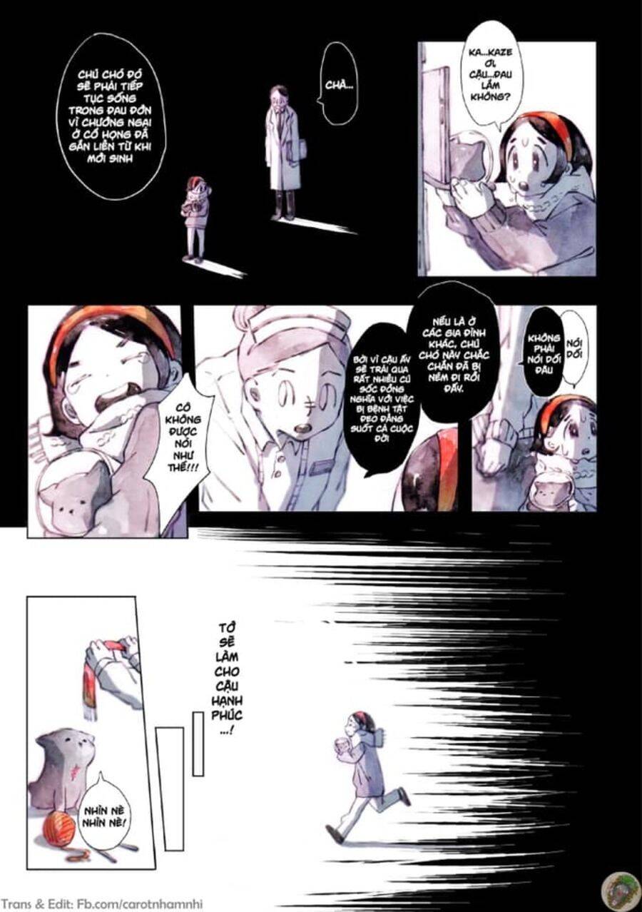 Tuyển Tập Oneshot Chapter 404 - 5