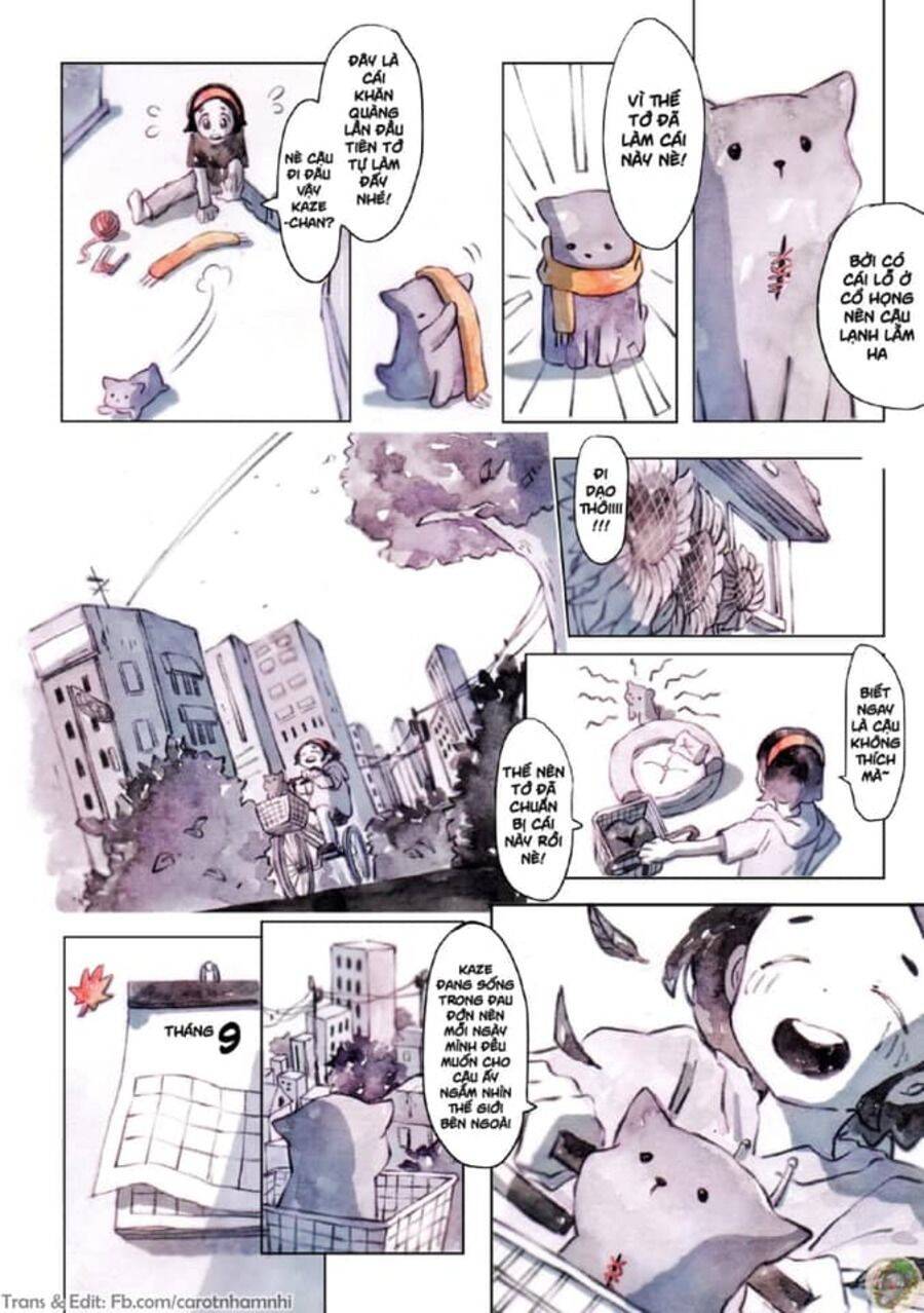 Tuyển Tập Oneshot Chapter 404 - 6