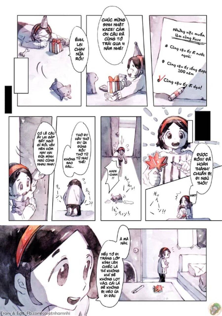 Tuyển Tập Oneshot Chapter 404 - 7